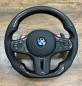 Preview: BMW G30 G31 M F90 M5 Carbon Lenkrad mit race display steering wheel